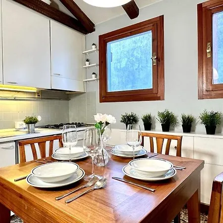 Miracoli Terrace - 300mt From Rialto Bridge Διαμέρισμα *