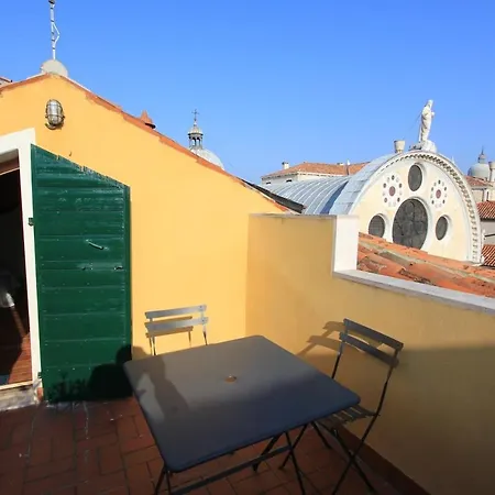 Miracoli Terrace - 300mt From Rialto Bridge