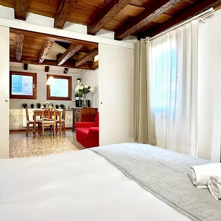 Apartment Miracoli Terrace - 300mt From Rialto Bridge Venice