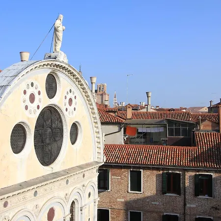 Miracoli Terrace - 300mt From Rialto Bridge *