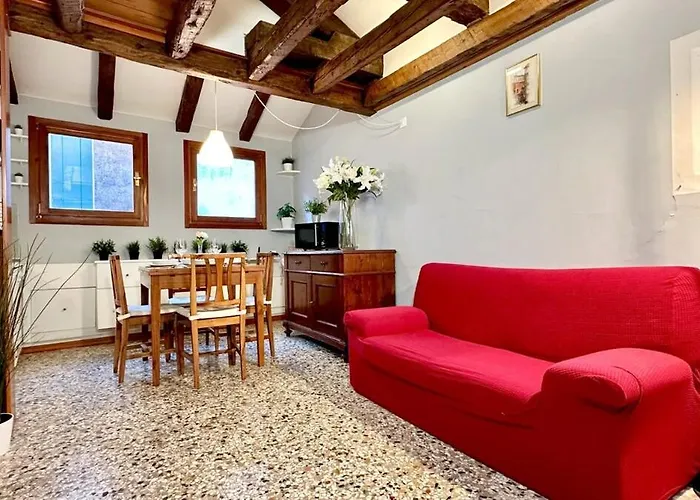 Miracoli Terrace - 300mt From Rialto Bridge Διαμέρισμα *