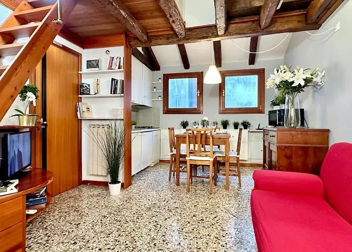 Miracoli Terrace - 300mt From Rialto Bridge * Βενετία