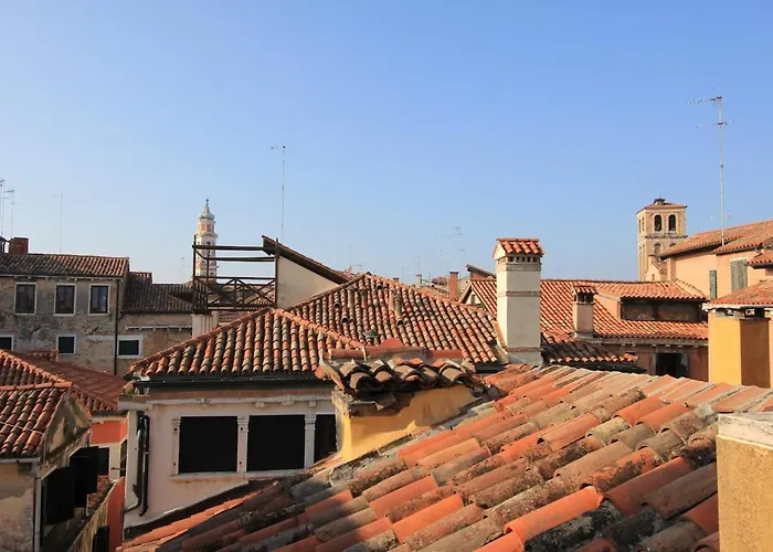 Miracoli Terrace - 300mt From Rialto Bridge Διαμέρισμα *