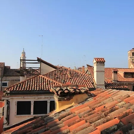 Miracoli Terrace - 300mt From Rialto Bridge דירה *